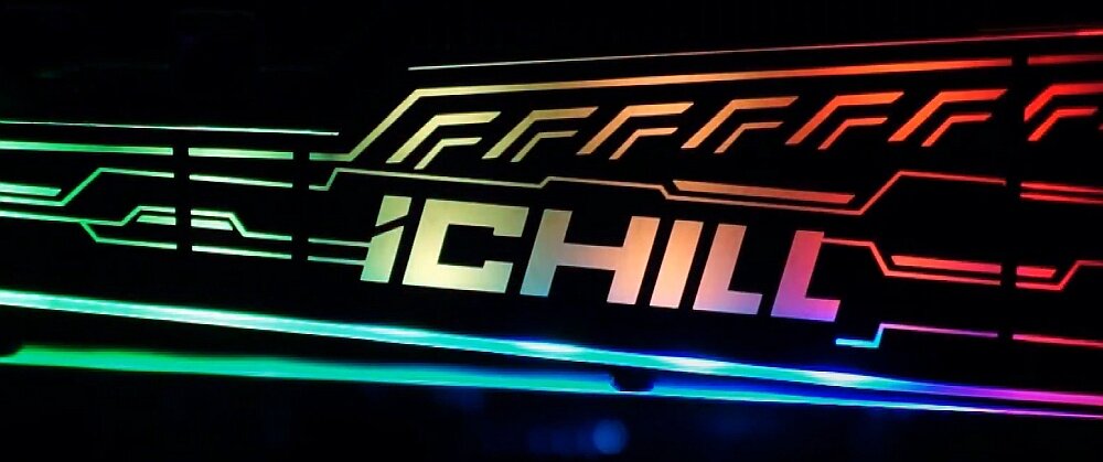 Karta graficzna INNO3D GeForce RTX 3090 iChill X3 24GB led