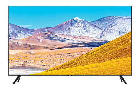 Telewizor Samsung TU80 Telewizor Samsung TU80