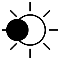 Ikona technologii HDR