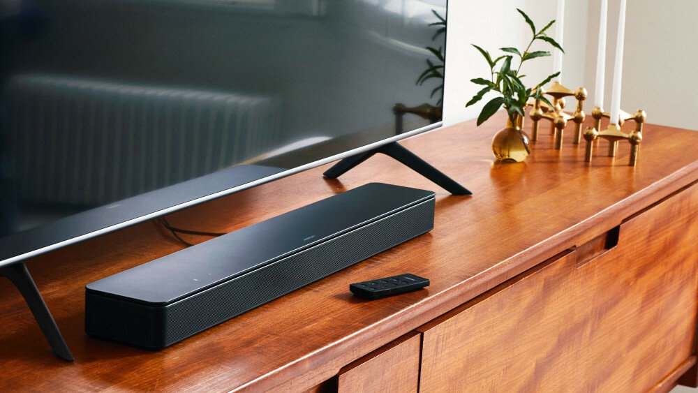 Soundbar BOSE Smart 300 - jakość