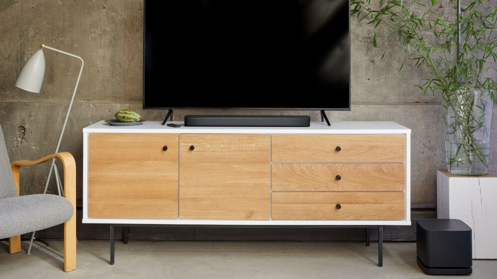 Soundbar BOSE Smart 300 - Parametry