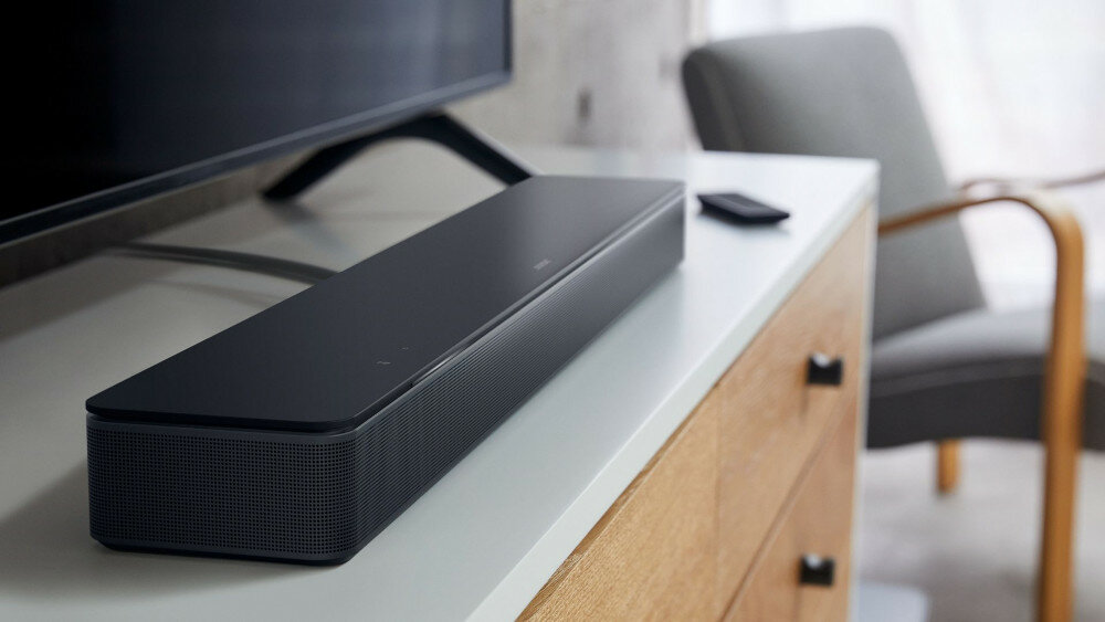 Soundbar BOSE Smart 300 - dodatkowe możliwości