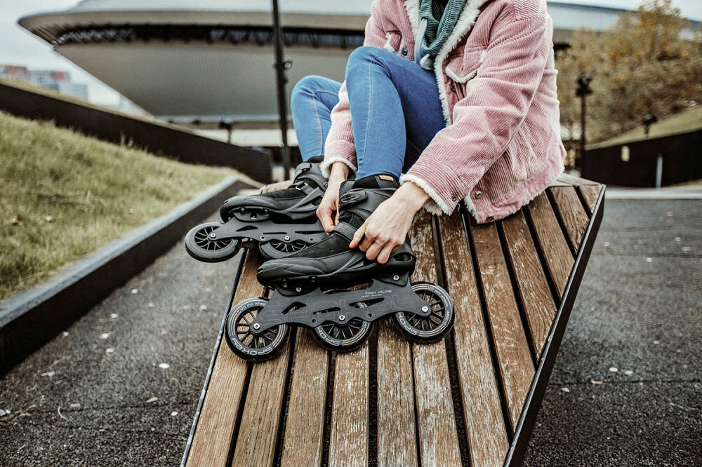 Łyżworolki SPOKEY Shiffty-Pro - Maksimum wygody 