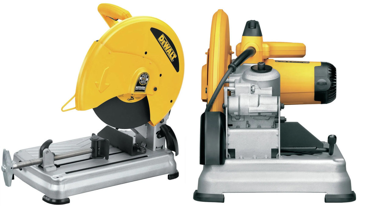 Pilarka tarczowa DEWALT D28715-QS silnik precyzja tarcza