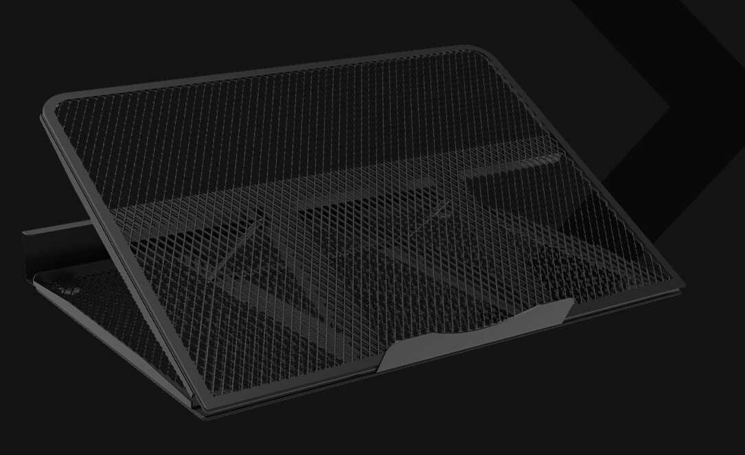 Podstawka pod laptopa KRUX KRX0034 - uchwyt