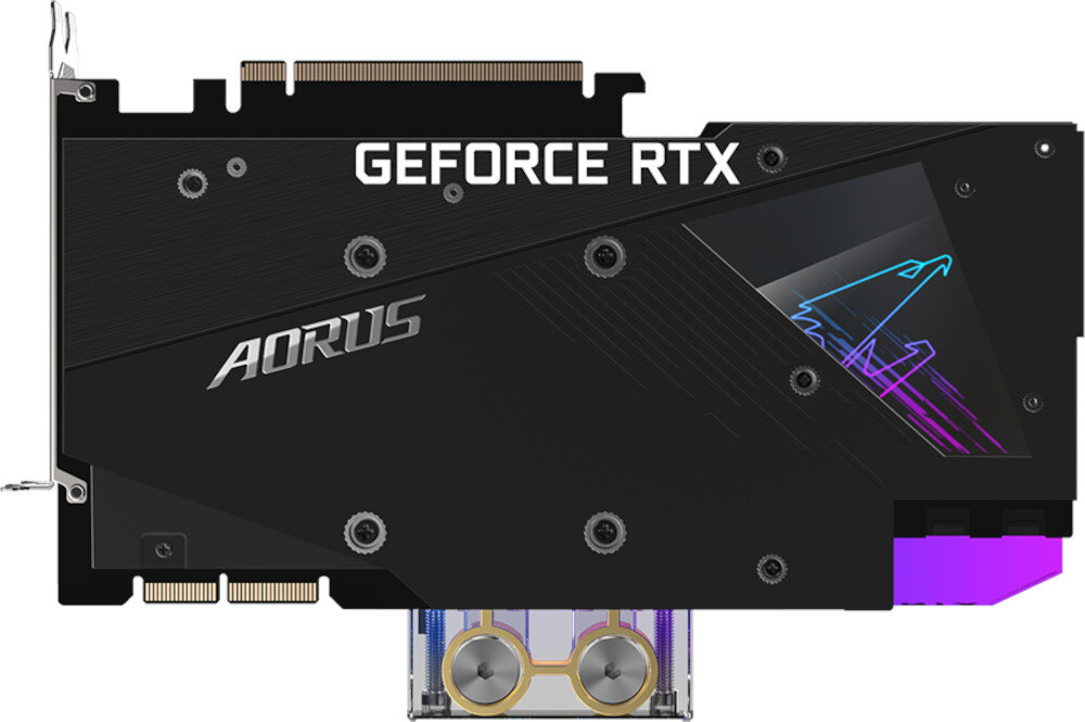 Karta graficzna GIGABYTE GeForce RTX 3090 Xtreme Waterforce 24GB technologia dlss