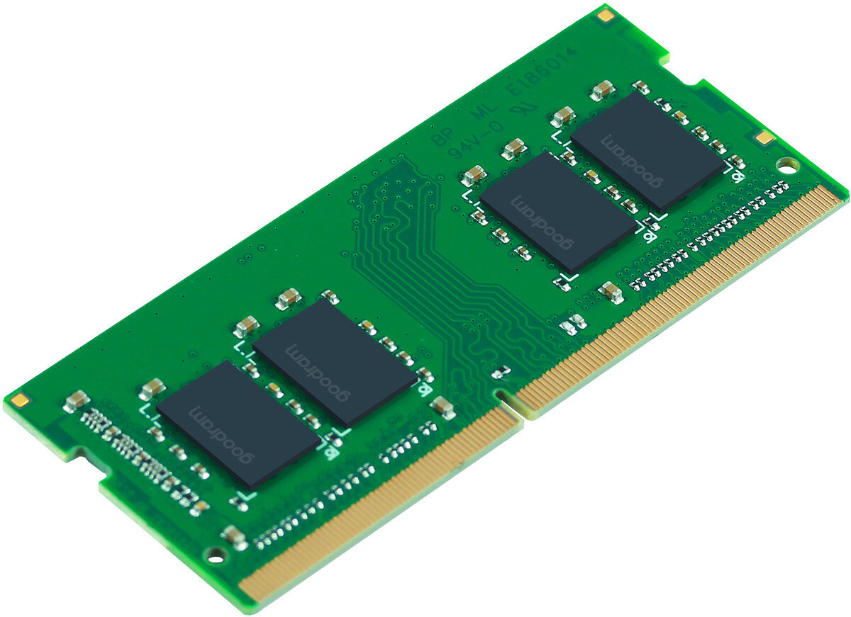 Pamiec RAM GOODRAM 16GB 3200MHz niezawodna praca