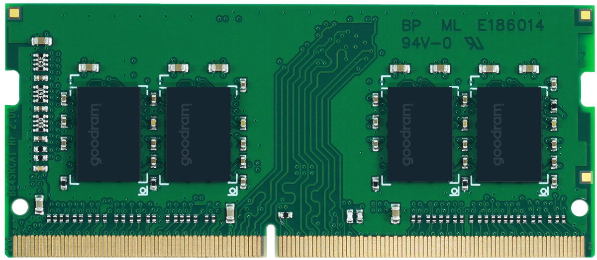 Pamiec RAM GOODRAM 16GB 3200MHz optymalna pojemnosc