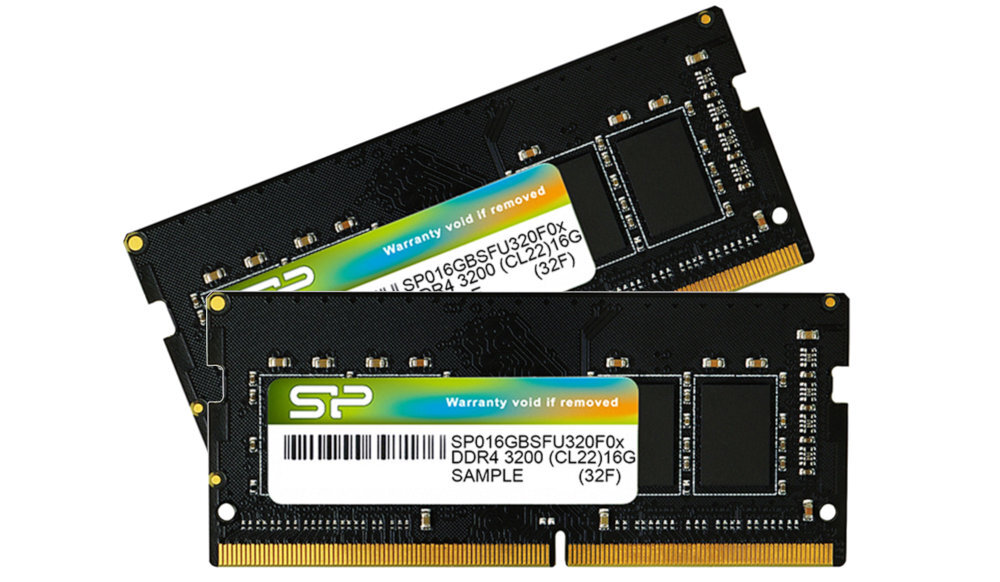 Pamięć RAM SILICON POWER 16GB 3200MHz