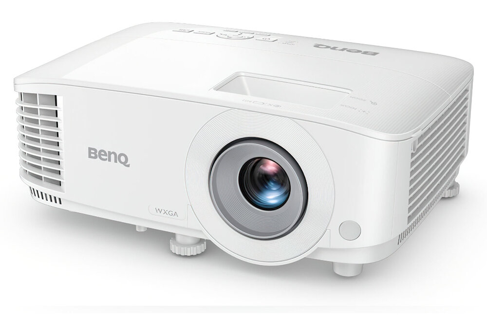Projektor BENQ MW560 godziny zasilanie