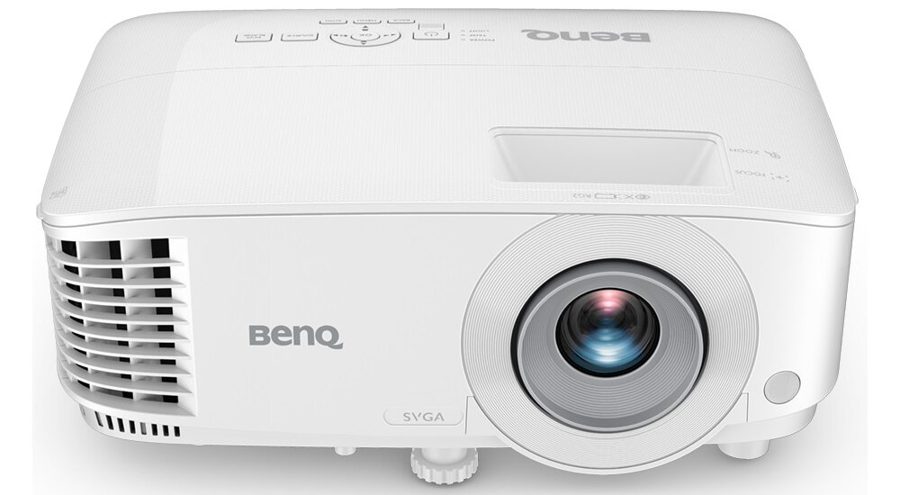 Projektor BENQ MS560 tryby długa żywotność energia bezpieczeństwo