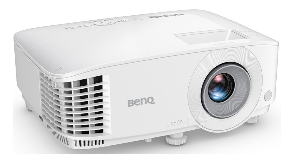 Projektor BENQ MS560 kompaktowe rozmiary jakość efekty 3D