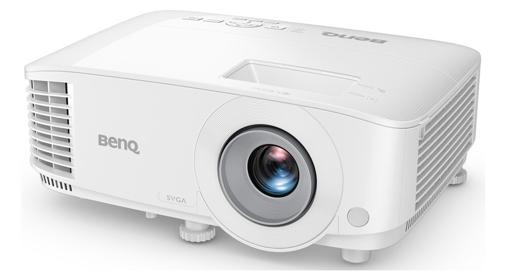 Projektor BENQ MS560 jasność kontrast obraz jakość