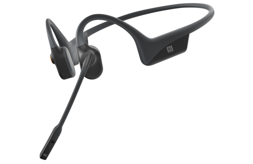 SŁUCHAWKI BLUETOOTH AFTERSHOKZ OPENCOMM KOSTNE odporność certyfikat jakość