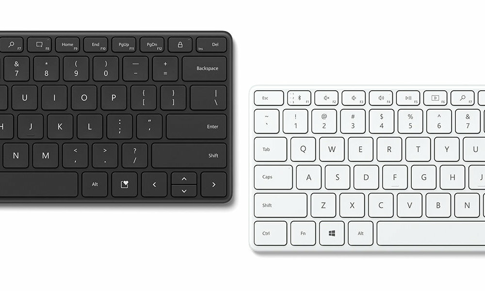 MICROSOFT Compact front