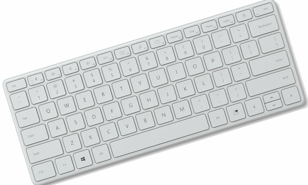 MICROSOFT Compact skos lewy