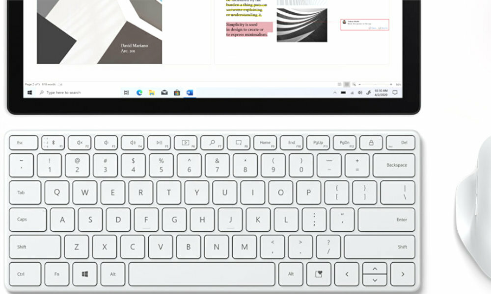 MICROSOFT Compact ukos
