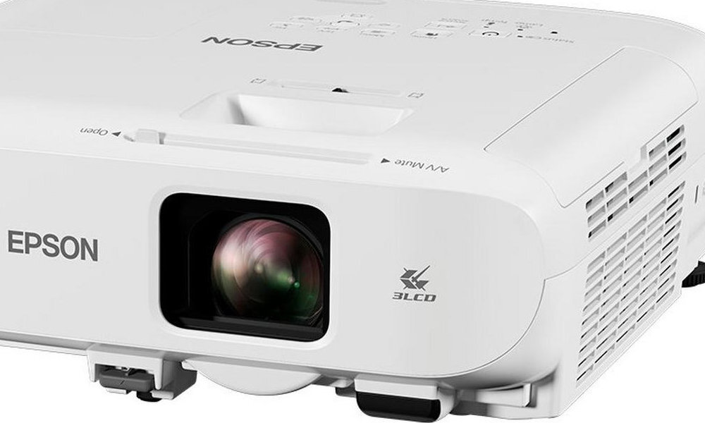 PROJEKTOR EPSON EB-982W kolory detale współczynnik kontrastu 