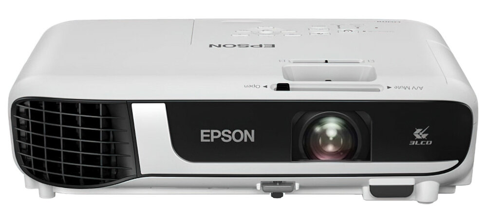 PROJEKTOR EPSON EB-W51 pilot