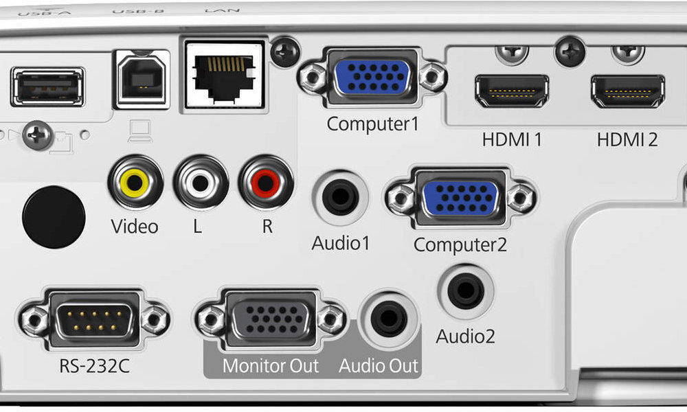 Projektor EB-W49  obraz rozdzielczość porty matryca wifi kontrast  lampa 