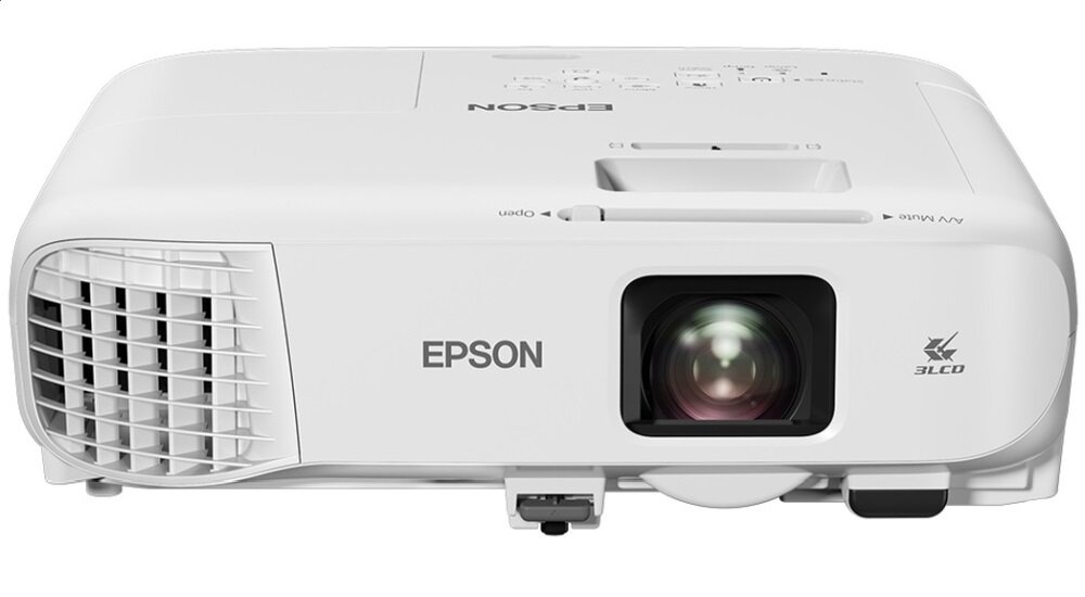 Projektor EPSON EB-E20 cale rozdzielczość kontrast