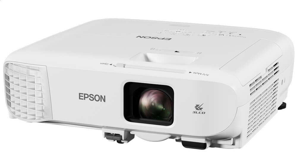 Projektor EPSON EB-E20 jakość żywotność