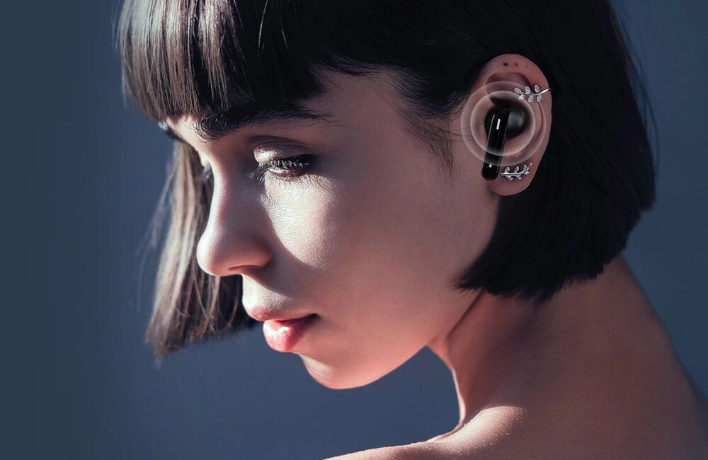 SŁUCHAWKI HAYLOU GT3 waga lekkosc odpornosc