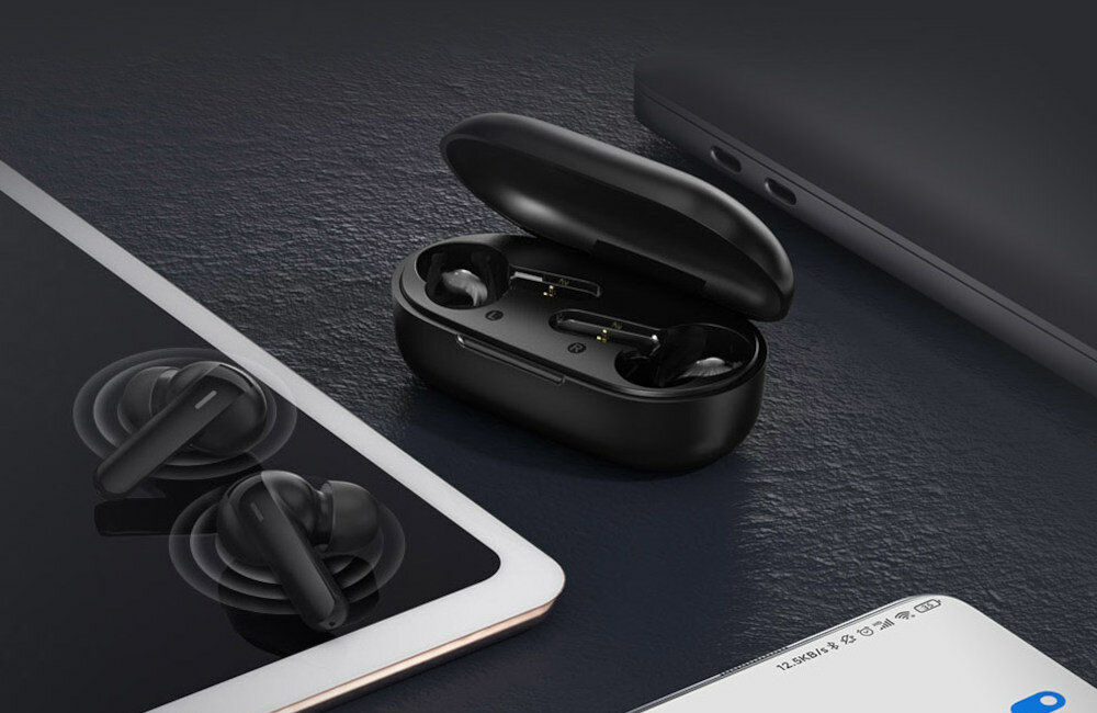 SŁUCHAWKI HAYLOU GT3 bluetooth