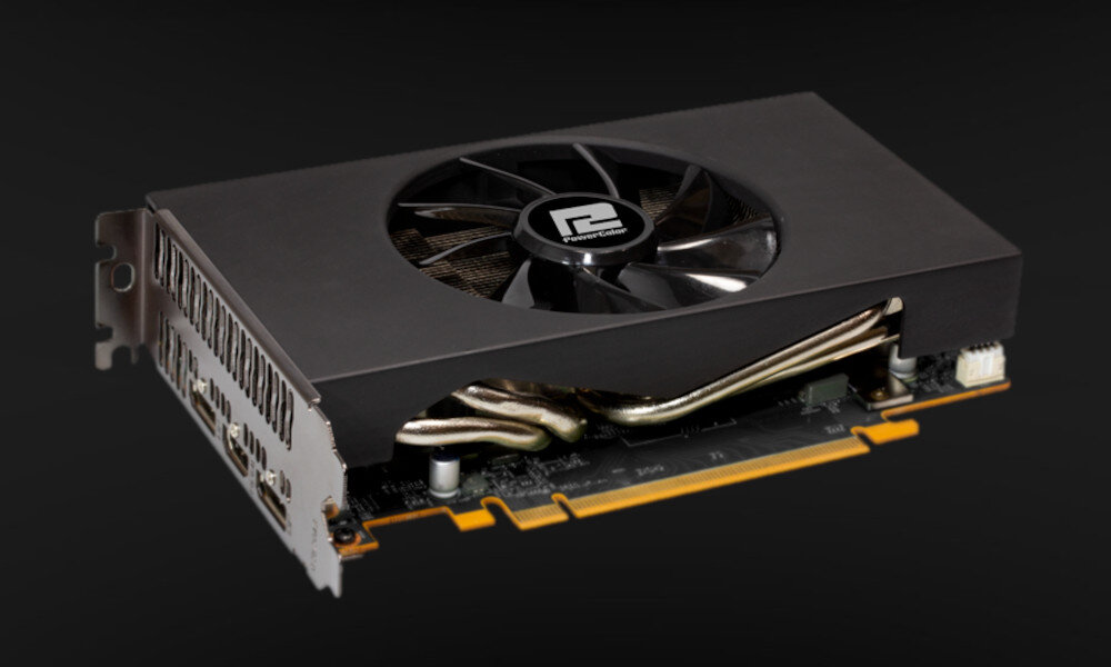 Karta graficzna POWERCOLOR Radeon RX 5600 XT ITX 6GB cechy zastosowanie parametry