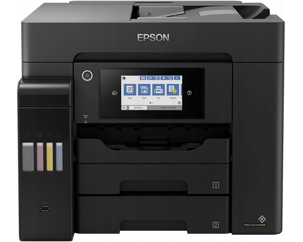 Urządzenie wielofunkcyjne EPSON EcoTank L6570 Oszczędność efektywność wydajność rozdzielczość kopiowania rozdzielczość druku