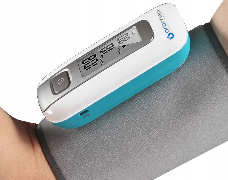 Ciśnieniomierz ORO-MED ORO-M1 AIO wyswietlacz pomiar funkcje