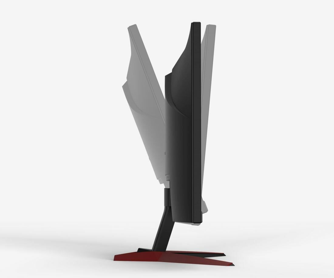 Monitor ACER Nitro VG270bmipx - Ergonomia 