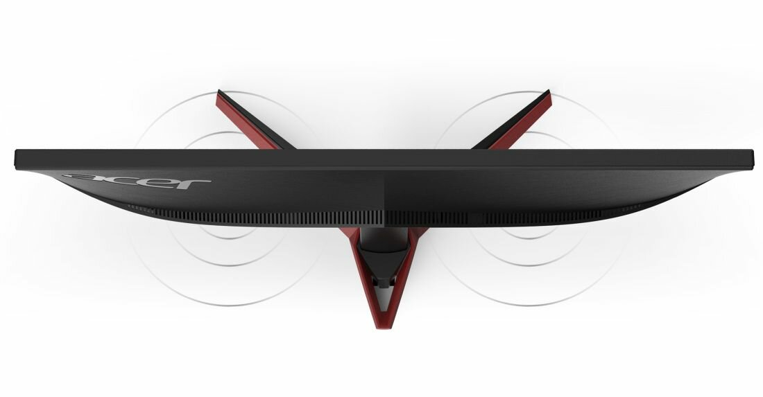 Monitor ACER Nitro VG270bmipx - Flickerless 