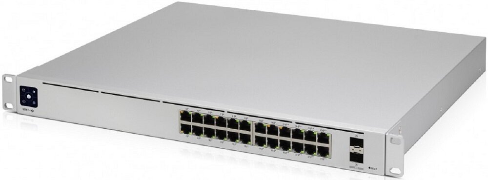 Switch UBIQUITI USW-PRO-24-EU UniFi - funckje wysoka wydajnosc