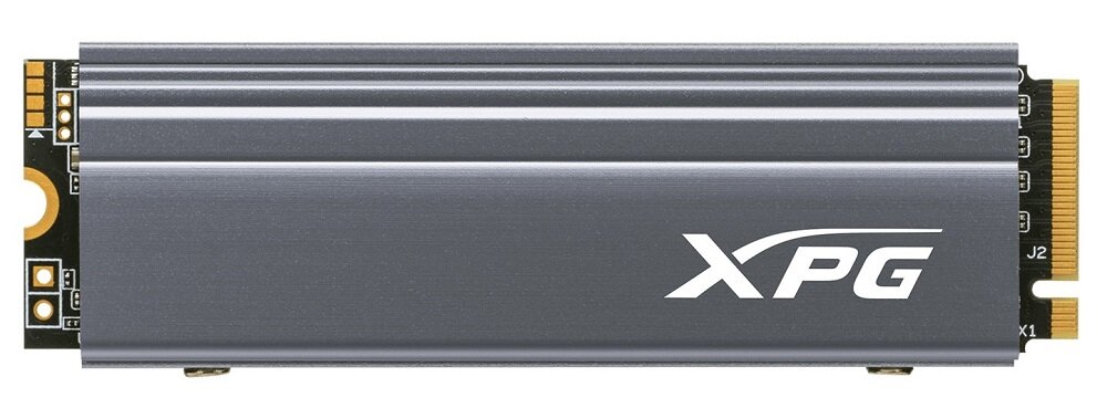 Dysk ADATA XPG Gammix S70 2TB SSD Duże możliwości — jeszcze efektywniejsze chłodzenie