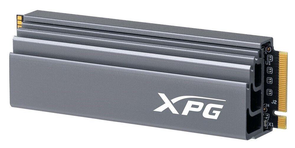 Dysk ADATA XPG Gammix S70 2TB SSD Bezpieczeństwo i integralność danych