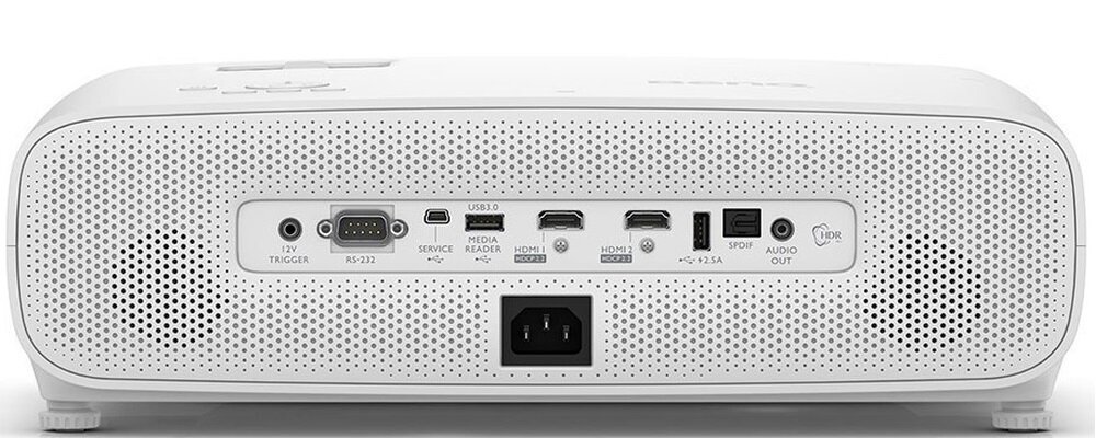 Projektor BENQ TK850i USB typ 3.0 prędkość szybkość