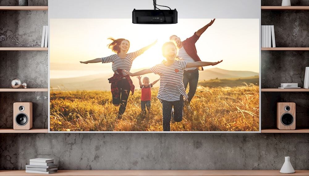 Projektor OPTOMA HD145X - wlasciwosci obrazu