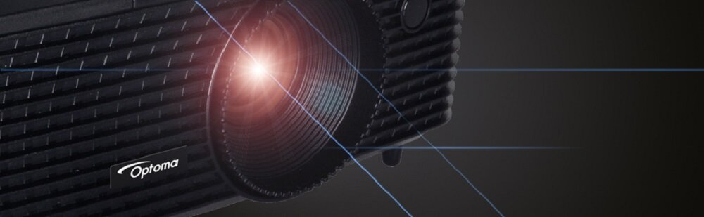 Projektor OPTOMA HD145X - niezawodny
