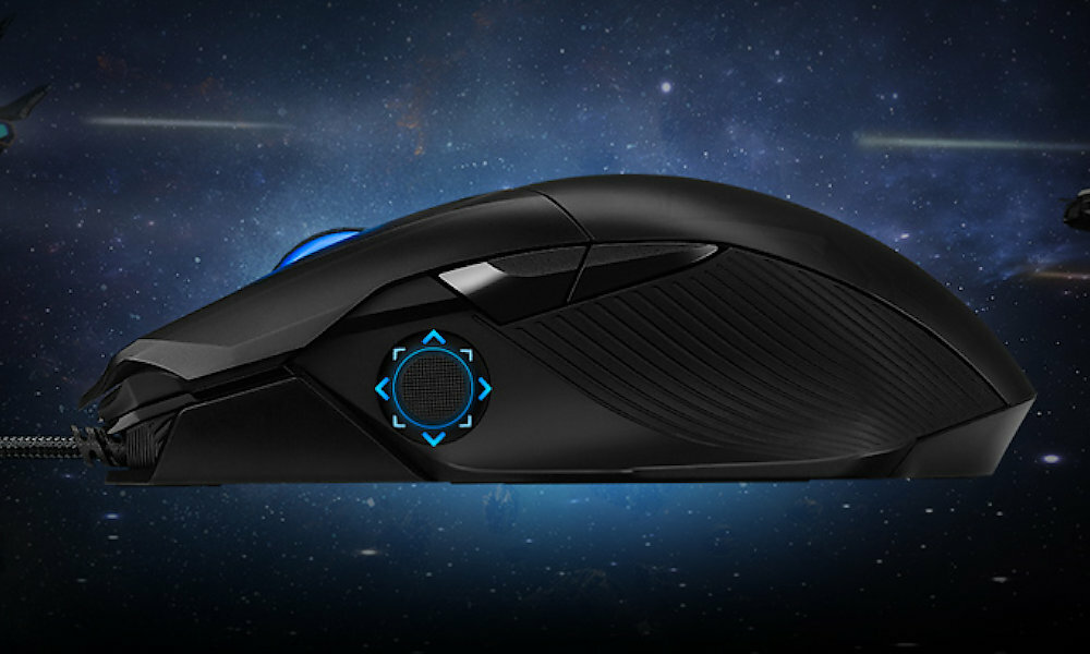 ASUS Rog Chakram Core bok