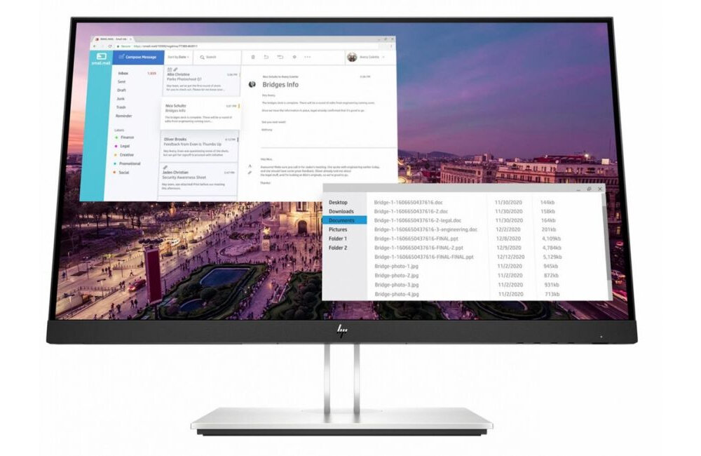 HP E-Series E23 G4 23