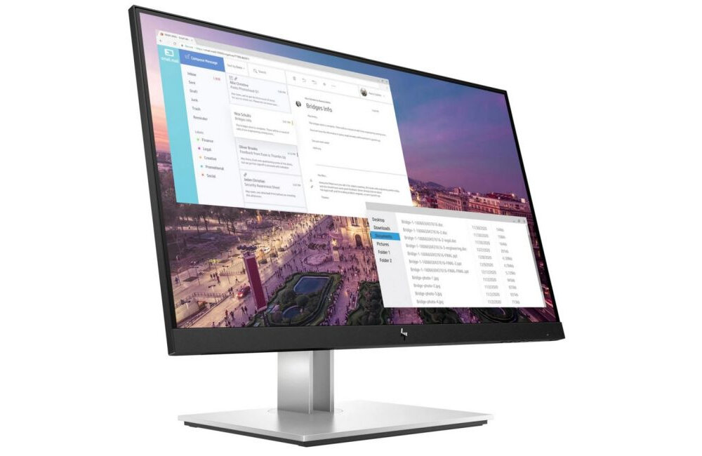 HP E-Series E23 G4 23