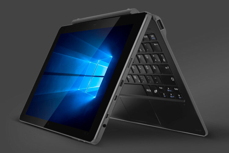 Laptop KRUGER&MATZ Edge 1088 - karta dźwiękowa