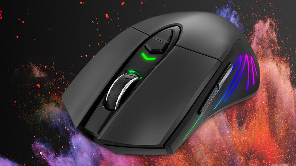 Mysz HAVIT Gamenote MS1021W - ogólny