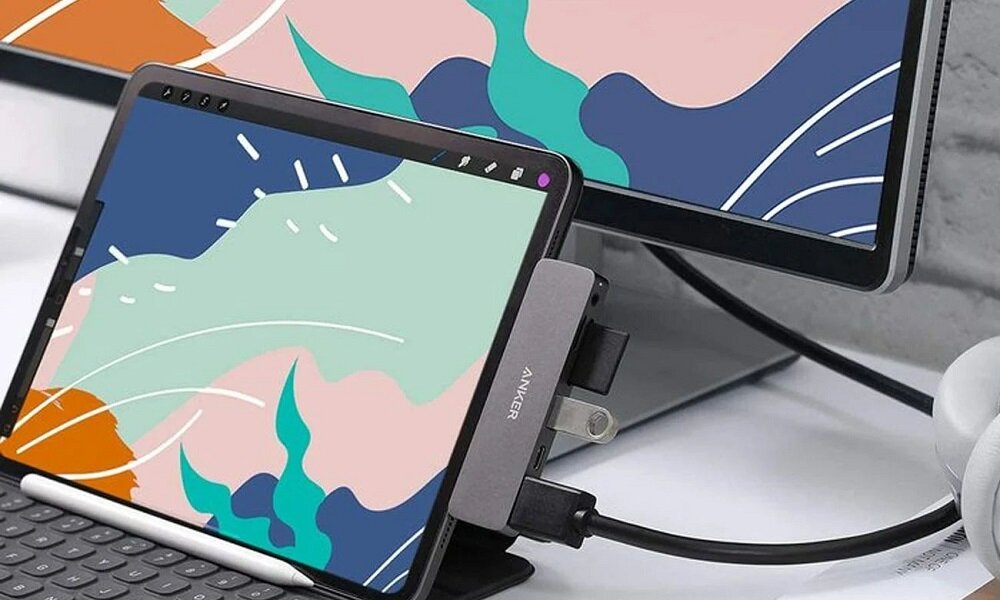 Stacja dokująca ANKER PowerExpand Direct 6w1 - jakosc 