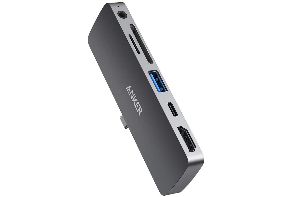 Stacja dokująca ANKER PowerExpand Direct 6w1 - wysoka jaksoc  