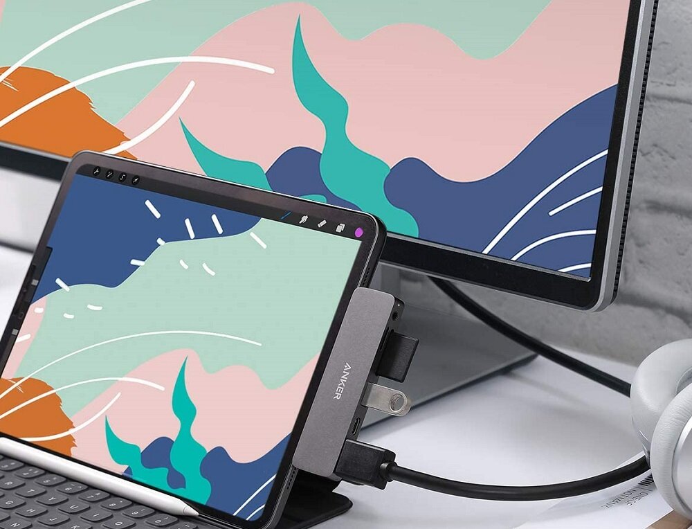 Stacja dokująca ANKER PowerExpand Direct 6w1 - kompatybilnosc 