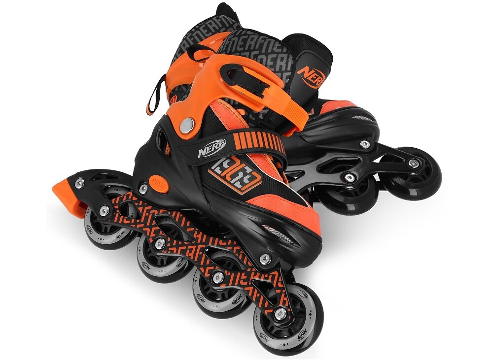 Łyżworolki SPOKEY Nerf Strive (rozmiar 28-32) - wydajnosc