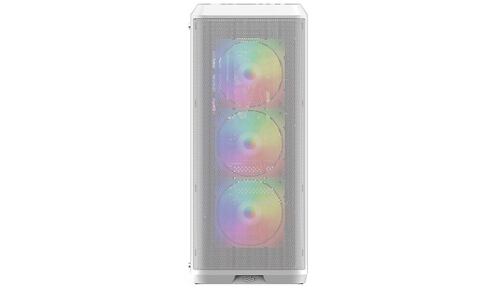 Obudowa SILENTIUM PC VENTUM VT4V EVO TG ARGB wentylator