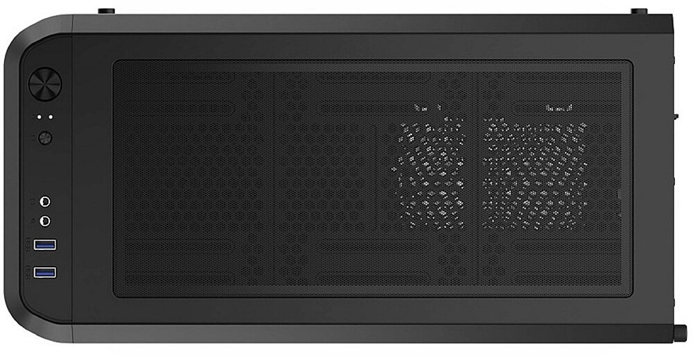 Obudowa SILENTIUM PC VENTUM VT4V EVO TG ARGB kurz